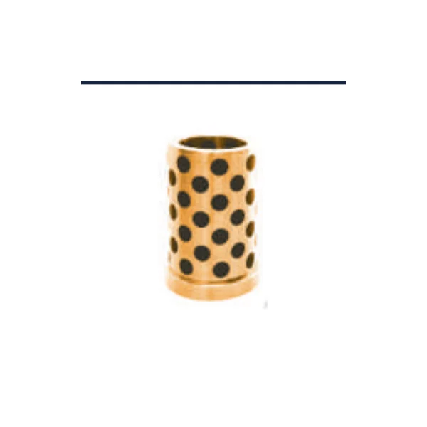 Grafitli Bronz Burç Tip 8