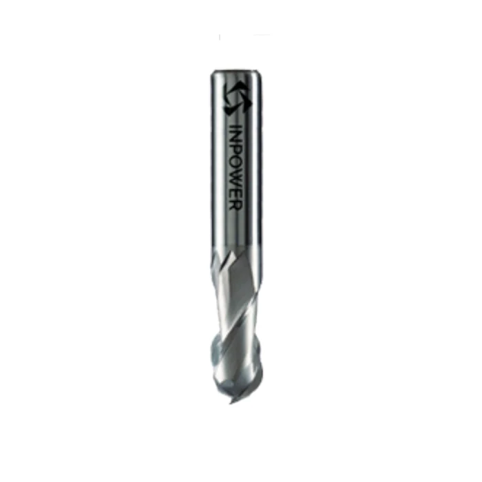 Alüminyum Küre Freze R0,/5
