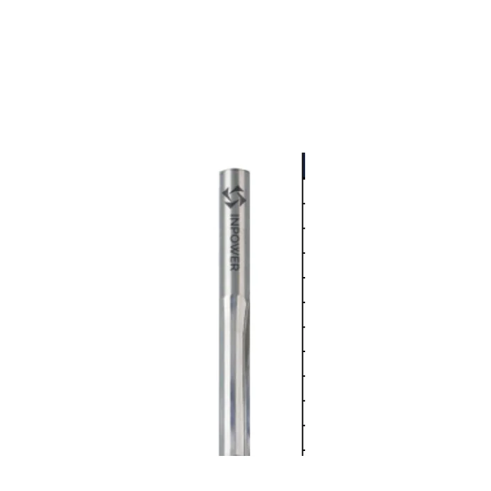 Düz Kanallı Freze Ø3 mm