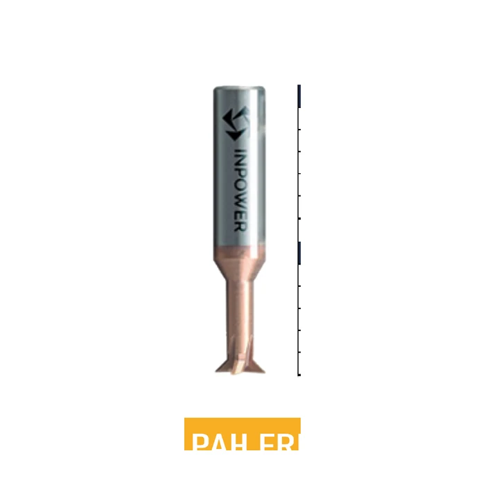 Karbür Kırlangıç Freze Ø9 mm