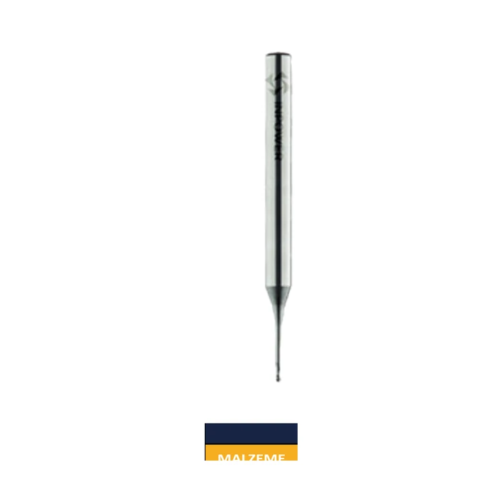 Mini Küre Freze R0,5