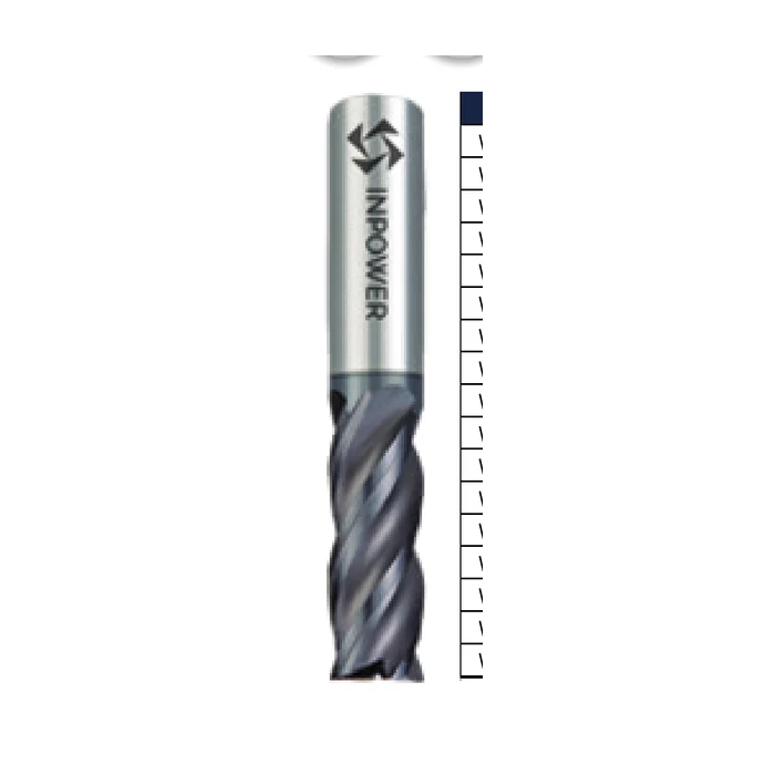 Standart Köşe Radius Freze Ø4 mm