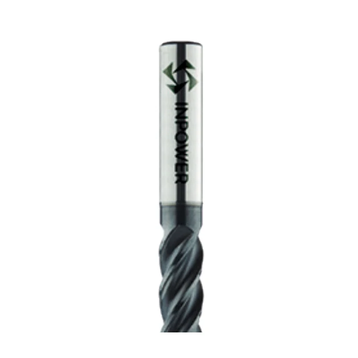 Tear Serisi Freze Ø8 mm