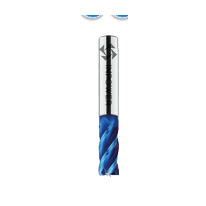 Ultra 70 Serisi Köşe Radius Freze Ø3 mm